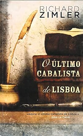 O Ultimo Cabalista de Lisboa Richard Zimler